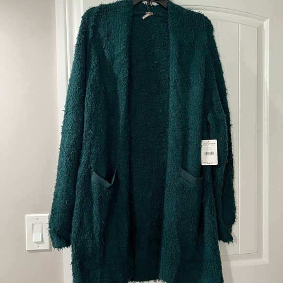 Free people once in a lifetime cardigan - Picture 7 of 8